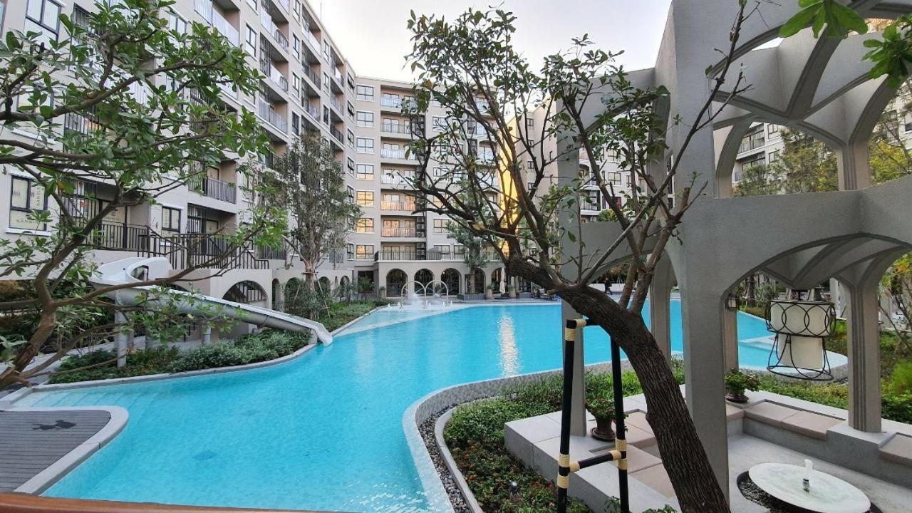 Ferienwohnung La Casita Hua Hin Pool And Garden View Exterior foto
